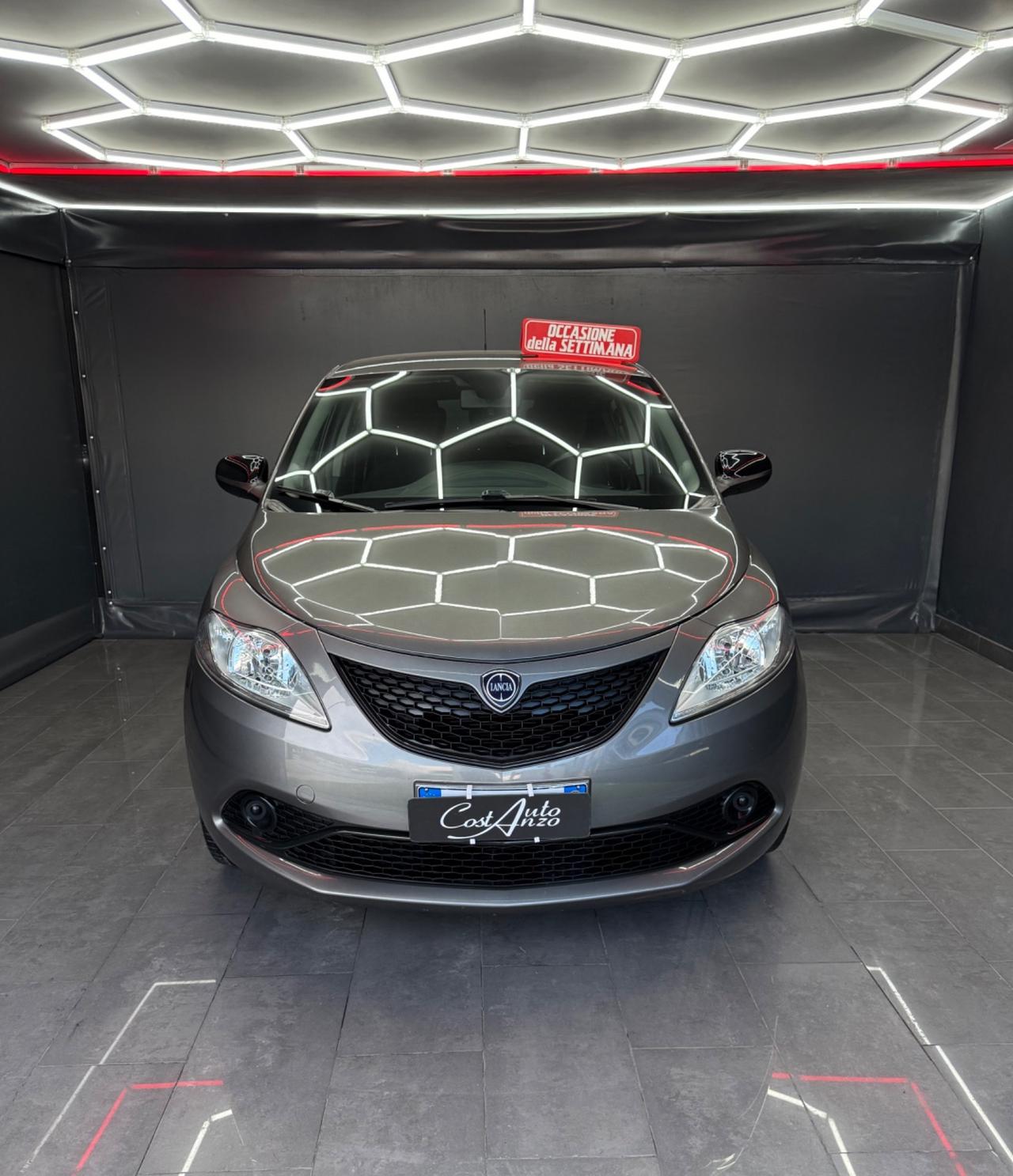 Lancia Ypsilon 1.2 Benzina 2018 Platinum FULL