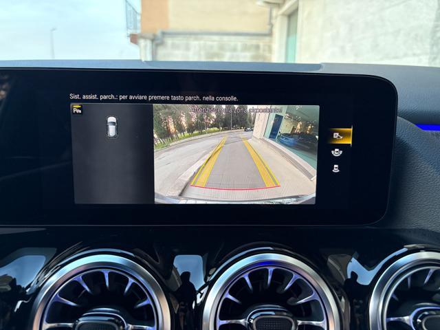 MERCEDES-BENZ GLA 200 d Automatic Sport Plus