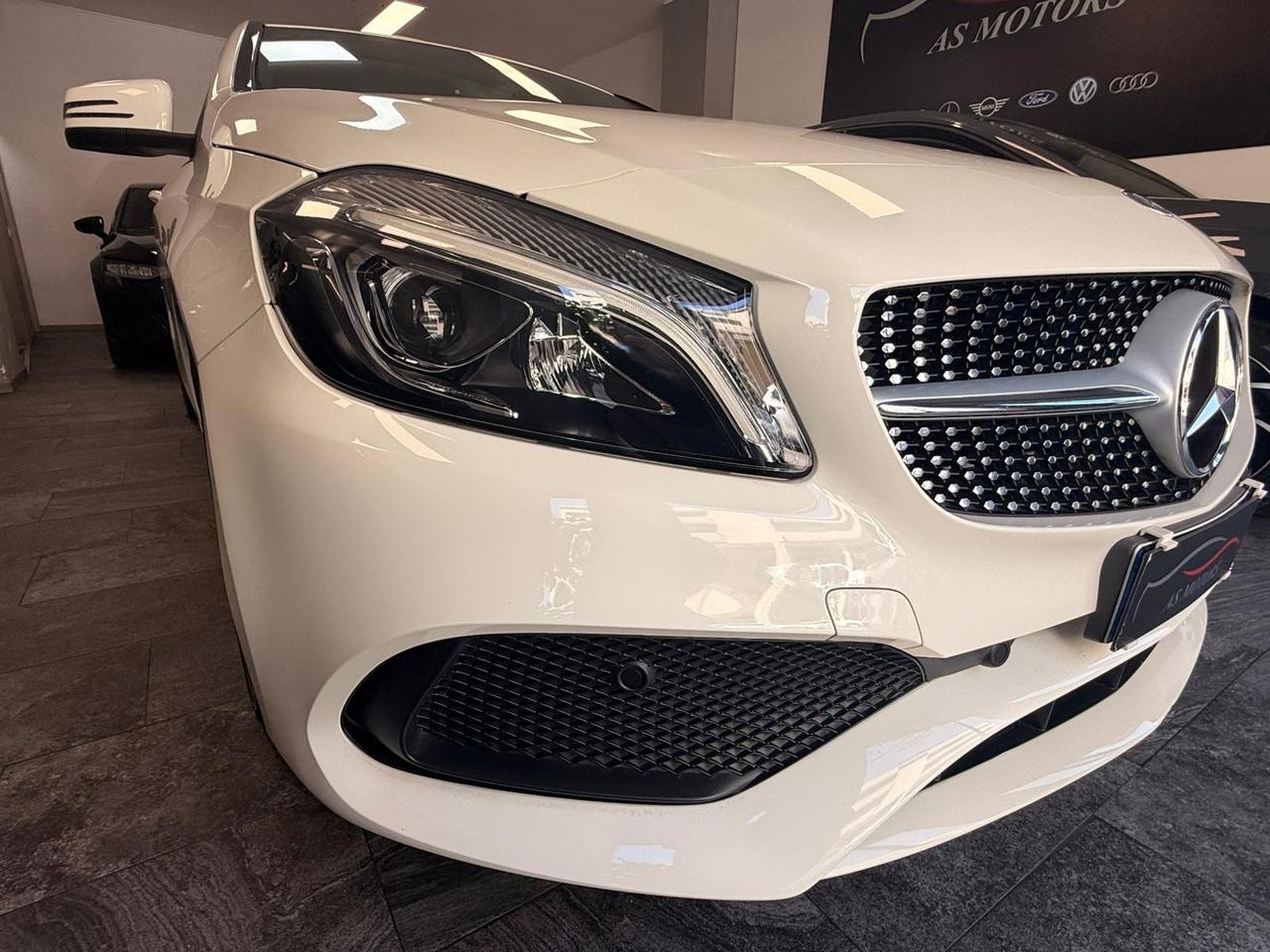 Mercedes-benz A 180 d 110Cv Premium AMG