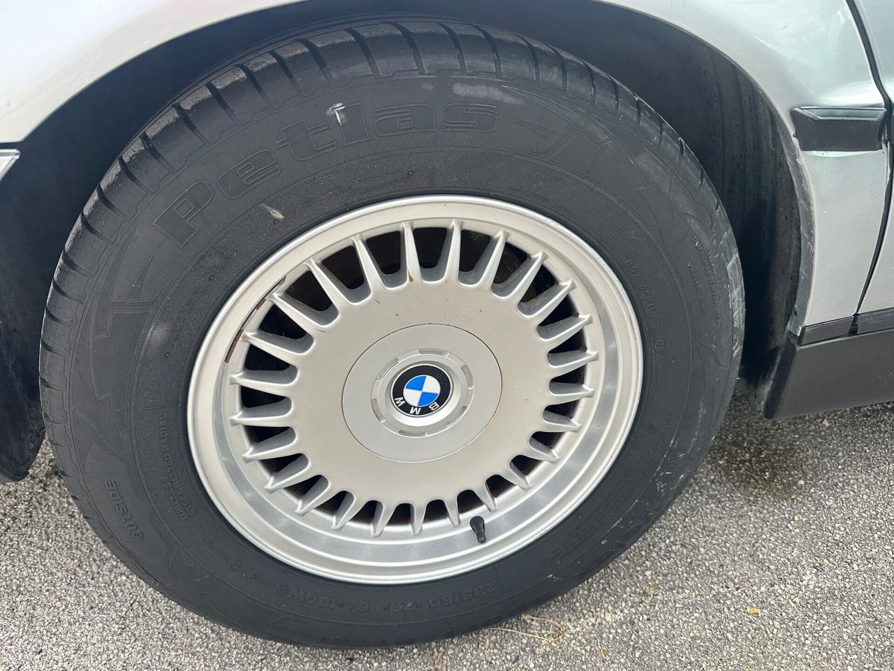 Bmw serie 7 728i 1996 storica