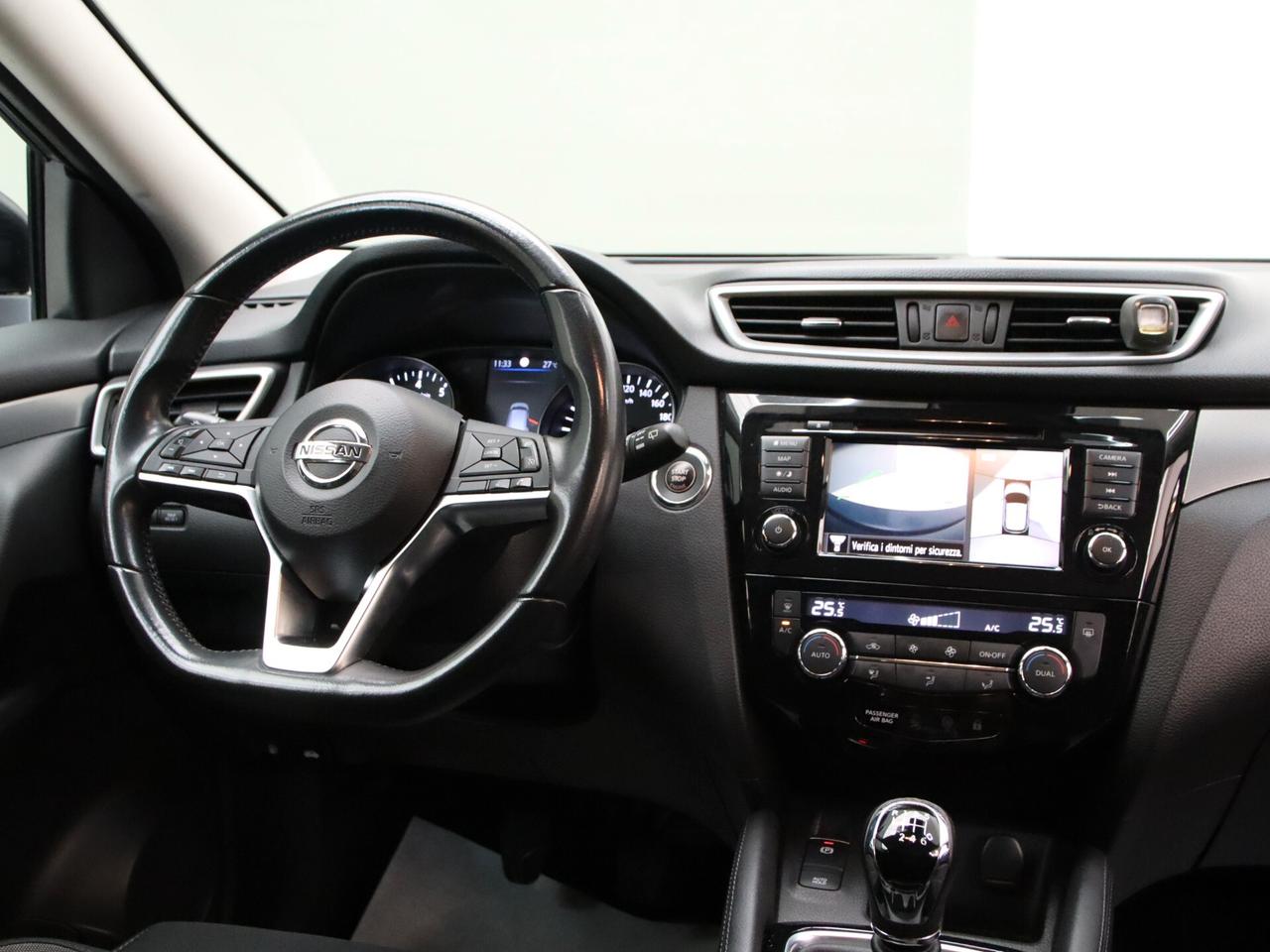 Nissan Qashqai II 2020 1.3 dig-t N-Connecta 160cv * SOLI 44.000 KM *