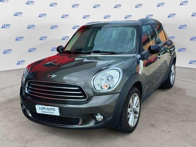 MINI Cooper Countryman Mini 1.6 Cooper all4
