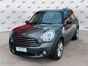MINI Cooper Countryman Mini 1.6 Cooper all4