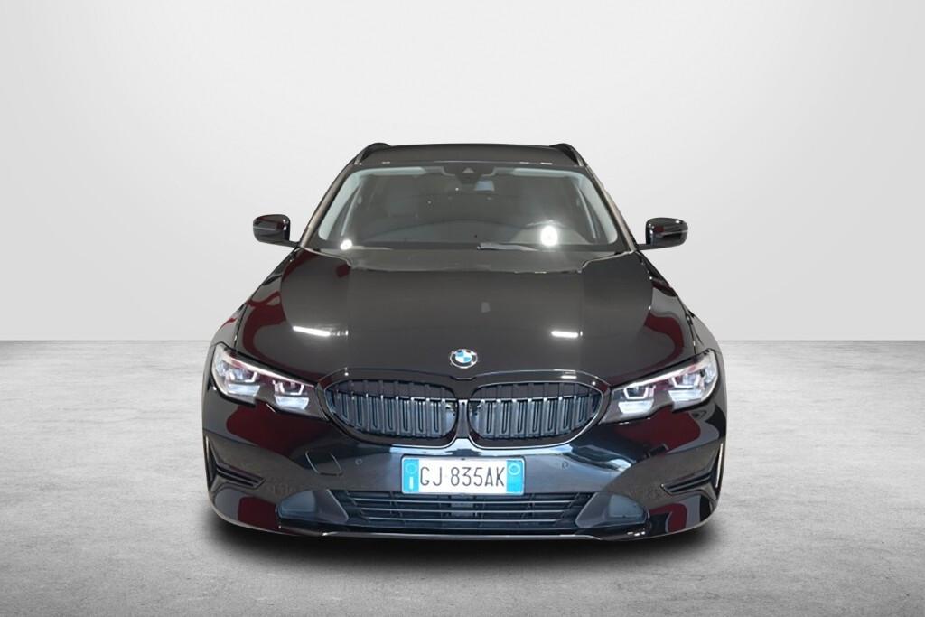 Bmw 320 318d 48V Touring Business Advantage