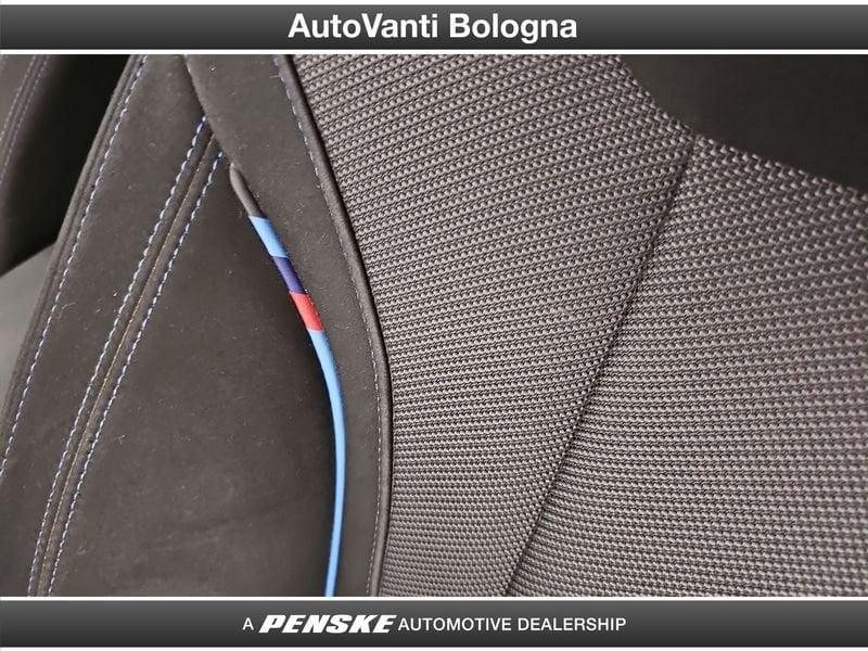 BMW Serie 3 320d Touring mhev 48V xdrive MSport Pro auto