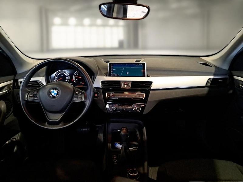 BMW X1 XDRIVE 25E BUSINESS ADVANTAGE AUTOMATICO 5 PORTE SUV