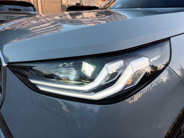 BMW X3 XDRIVE 20D MSPORT 48V NAV BILED CAM PELL"19 ITALIA