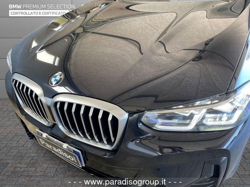 BMW X3 G01 xDrive20d