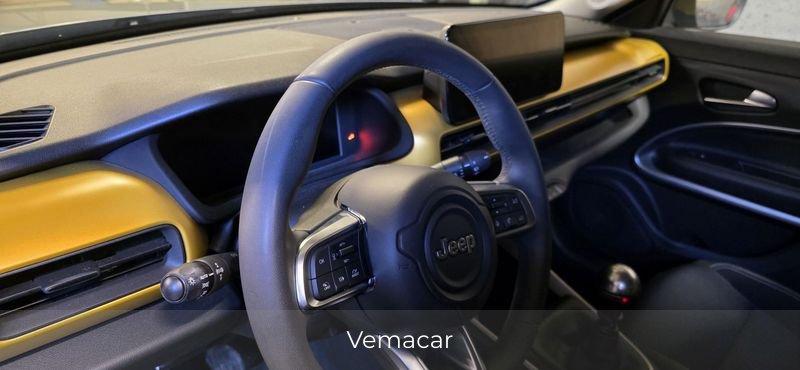 Jeep Avenger 1.2 Turbo 1st Ed. SOLO 26MILA KM