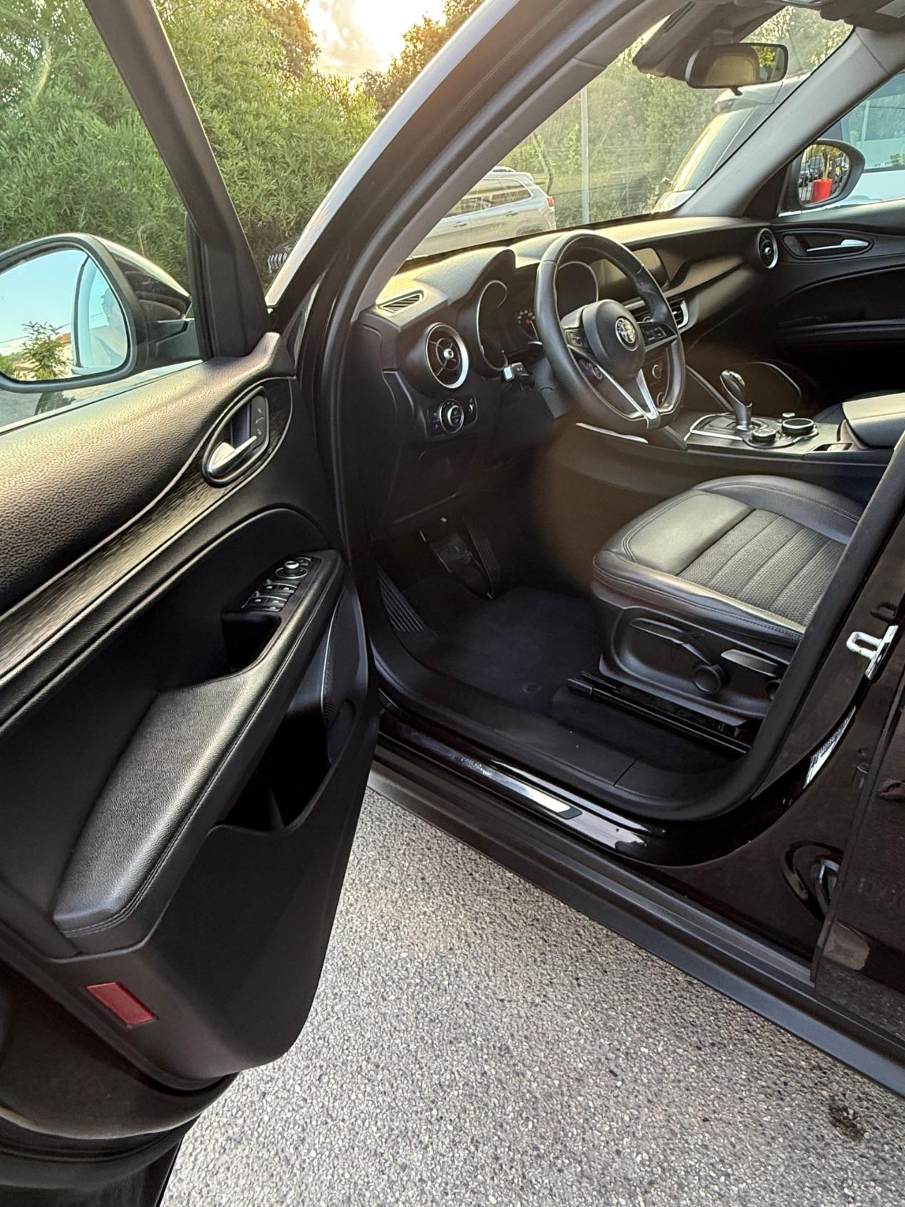 Alfa Romeo Stelvio 2.2 t Super Q4 210cv auto
