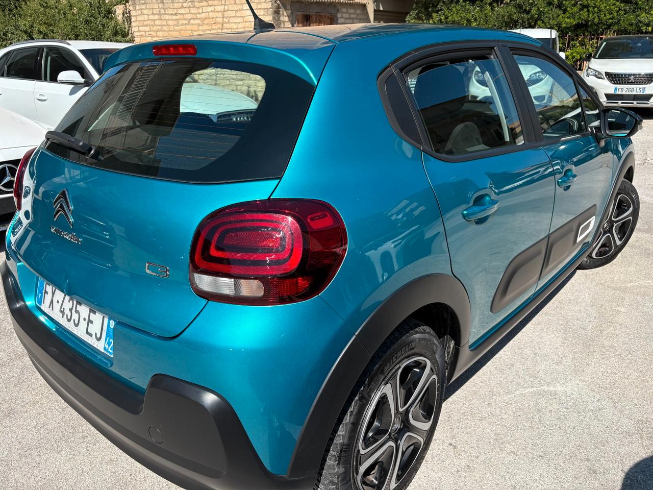 Citroen C3 BlueHDi 100 S&S Feel