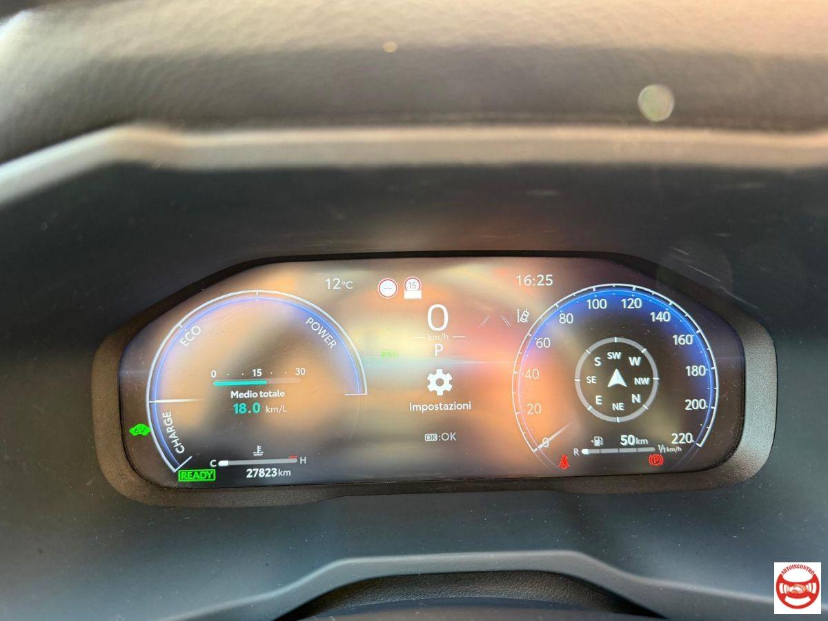 TOYOTA - RAV4 2.5 vvt-ie h Adventure awd-i 222cv e-cvt