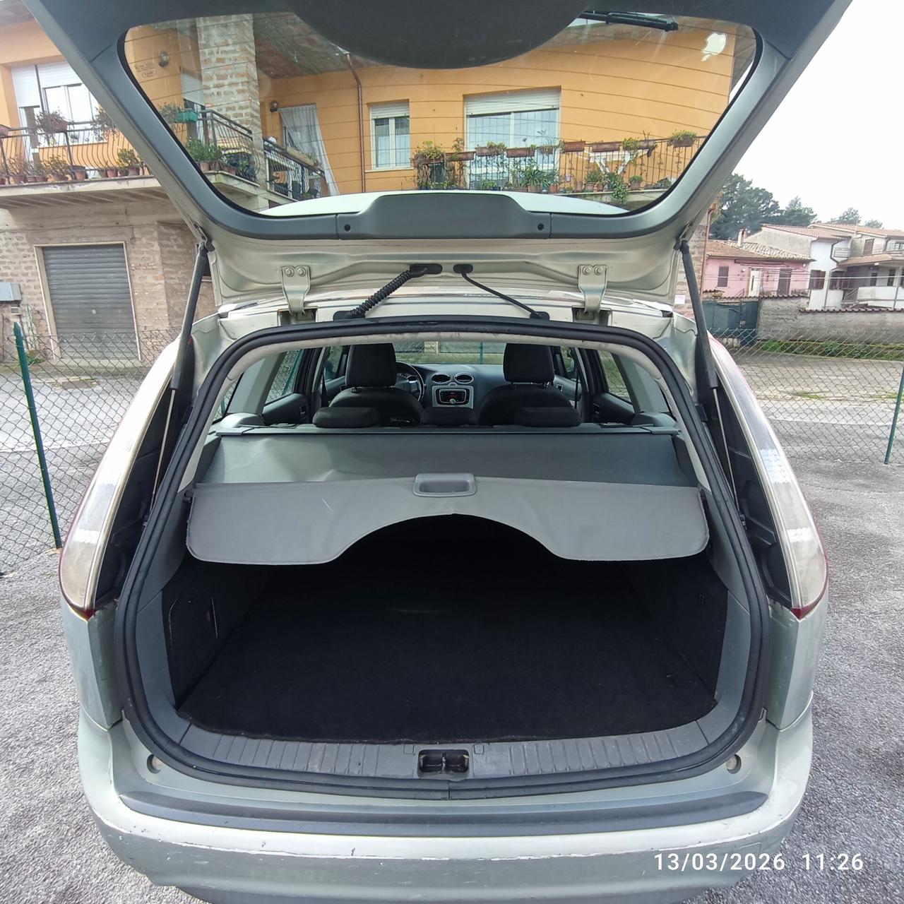 Ford Focus 1.6 TDCi (110CV) SW Tit. DPF