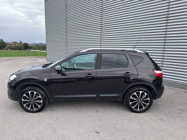 NISSAN Qashqai 1.6 dCi DPF Tekna 131CV 4X4 OK NEOPATENTATI