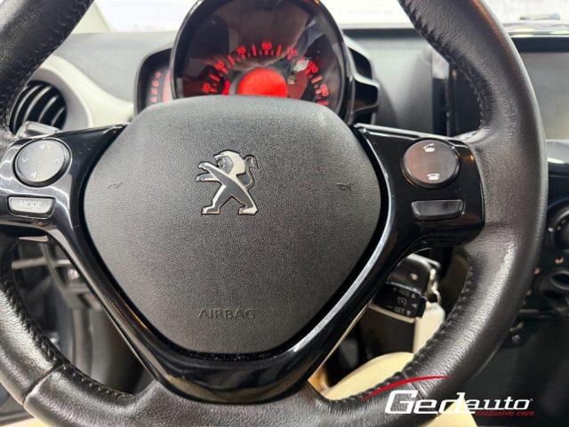 PEUGEOT 108 VTi 68 5 porte Allure LED