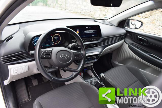 HYUNDAI i20 1.0 T-GDI 48V iMT Connectline