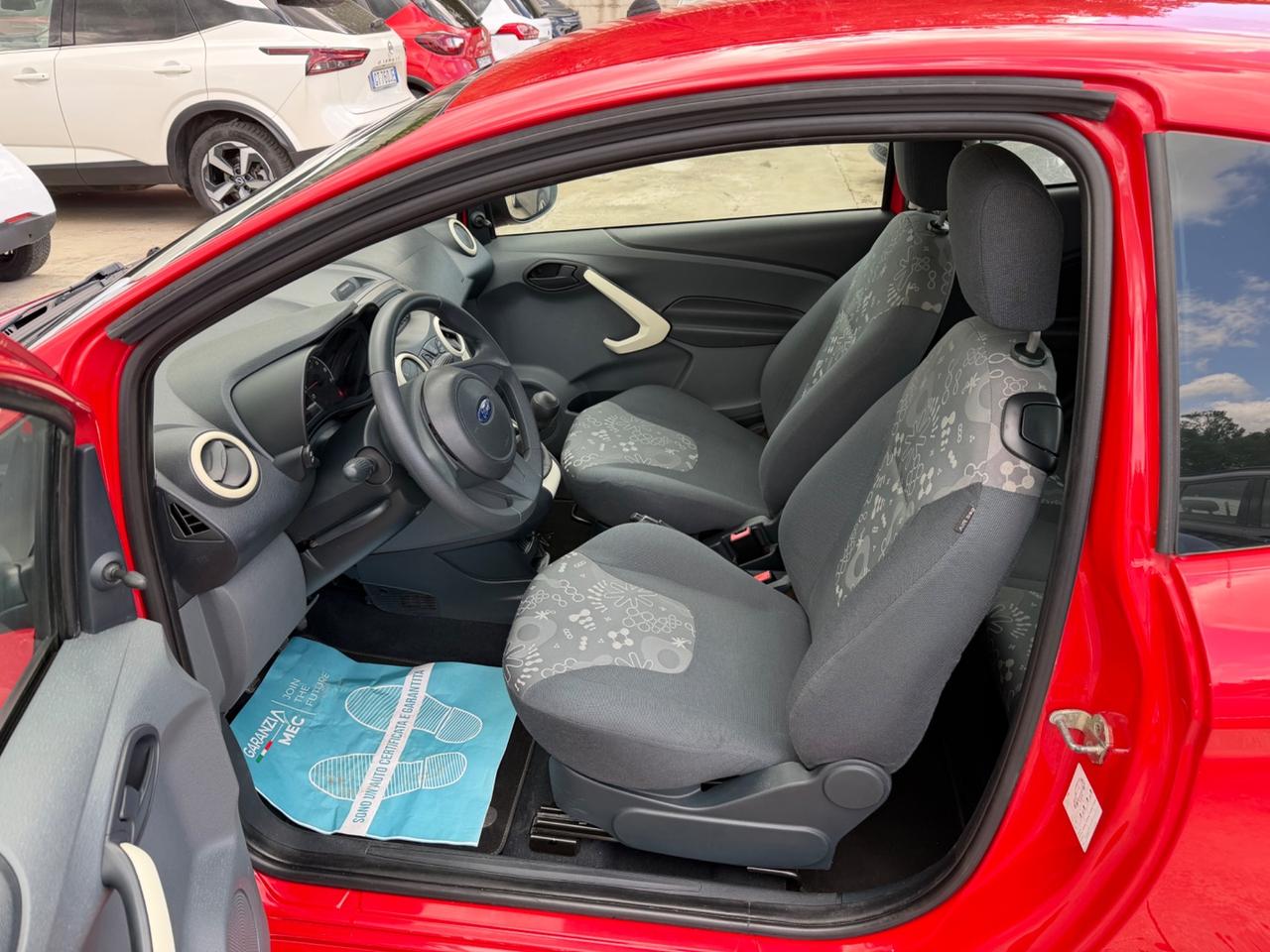 FORD KA 1.2 s&s 69.000KM /uniproprietario