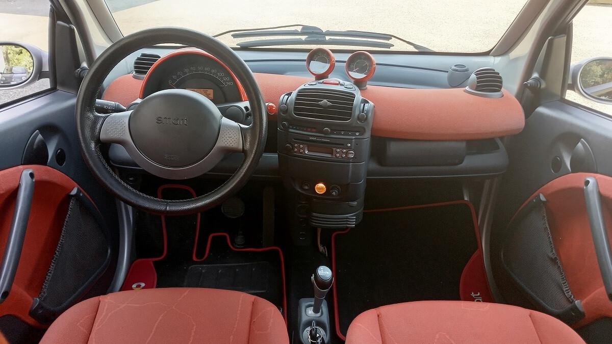Smart ForTwo (MOTORE REVISIONATO)