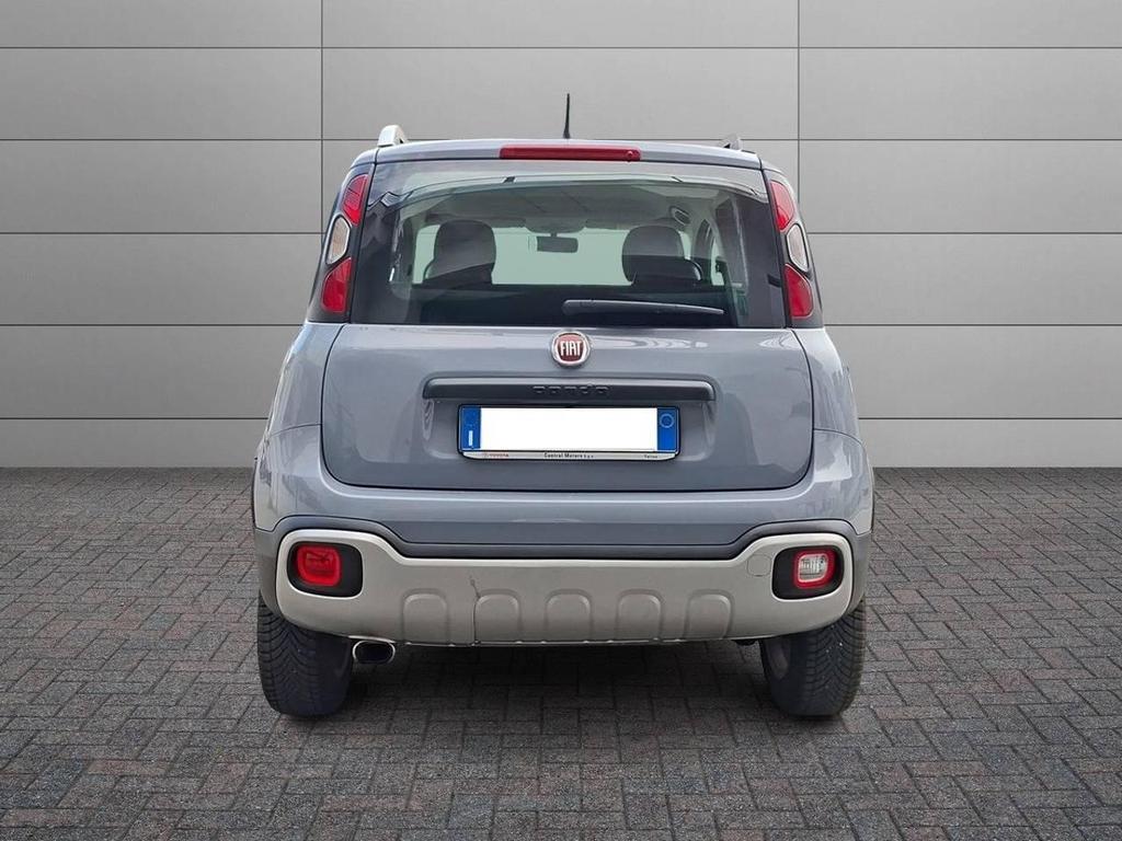 Fiat Panda 0.9 TwinAir Turbo Cross 4x4