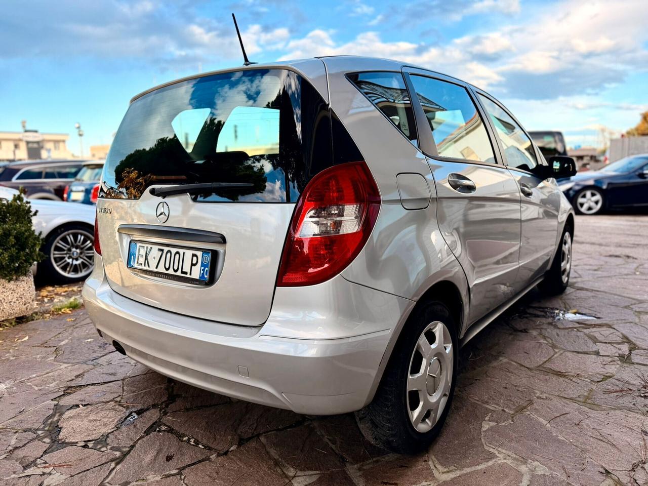 Mercedes-benz A 160 BlueEFFICIENCY Style