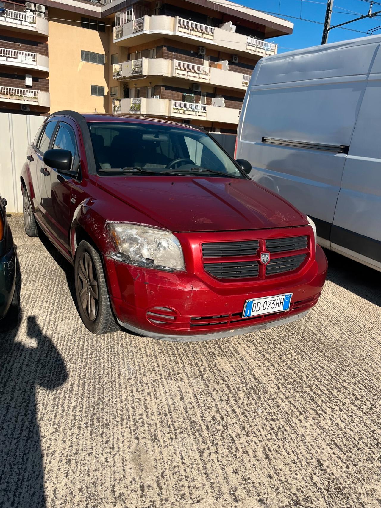 Dodge Caliber 2.0 Turbodiesel S