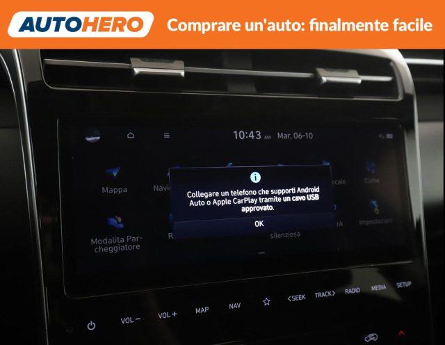HYUNDAI Tucson 1.6 CRDI 48V XTech