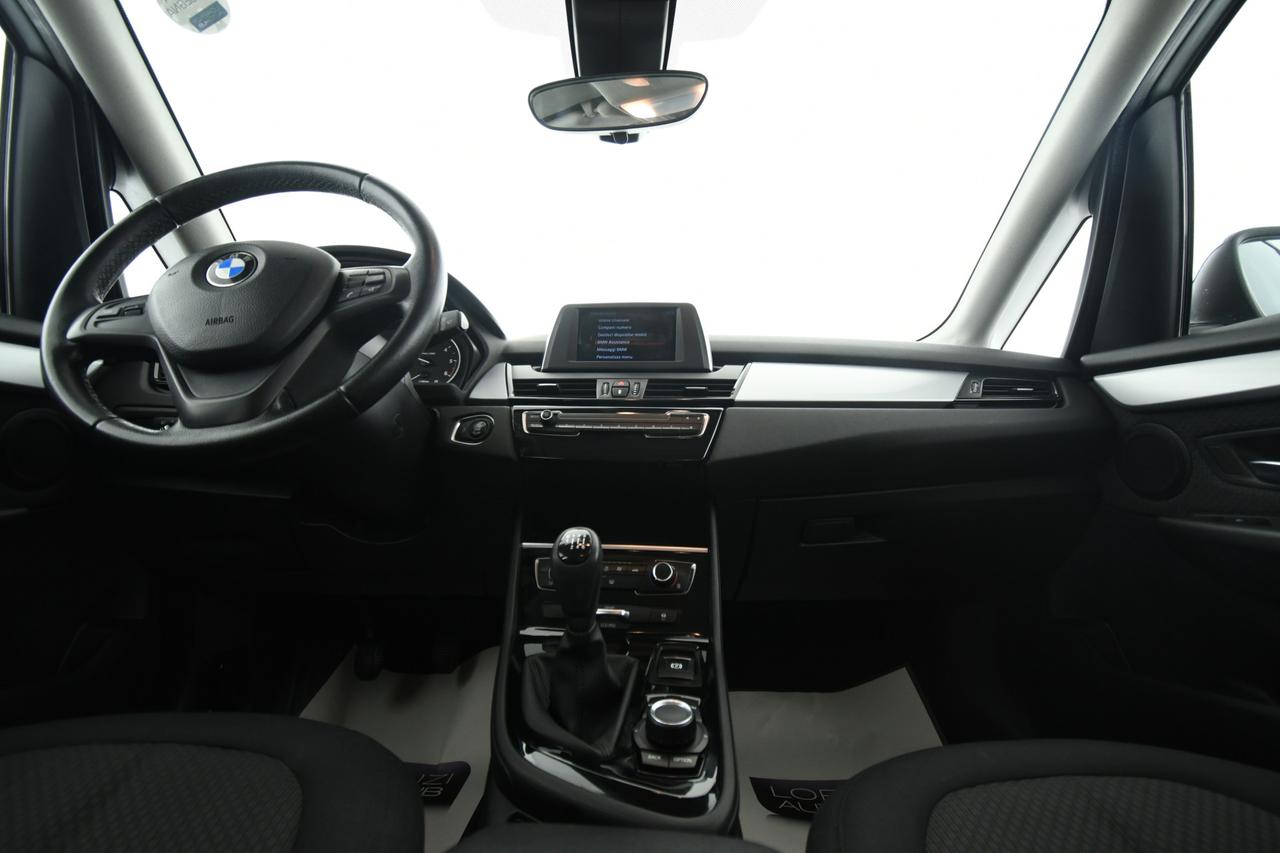 BMW 216d Active Tourer Advantage X COMMERCIANTI+LED+NEOPATENTATI