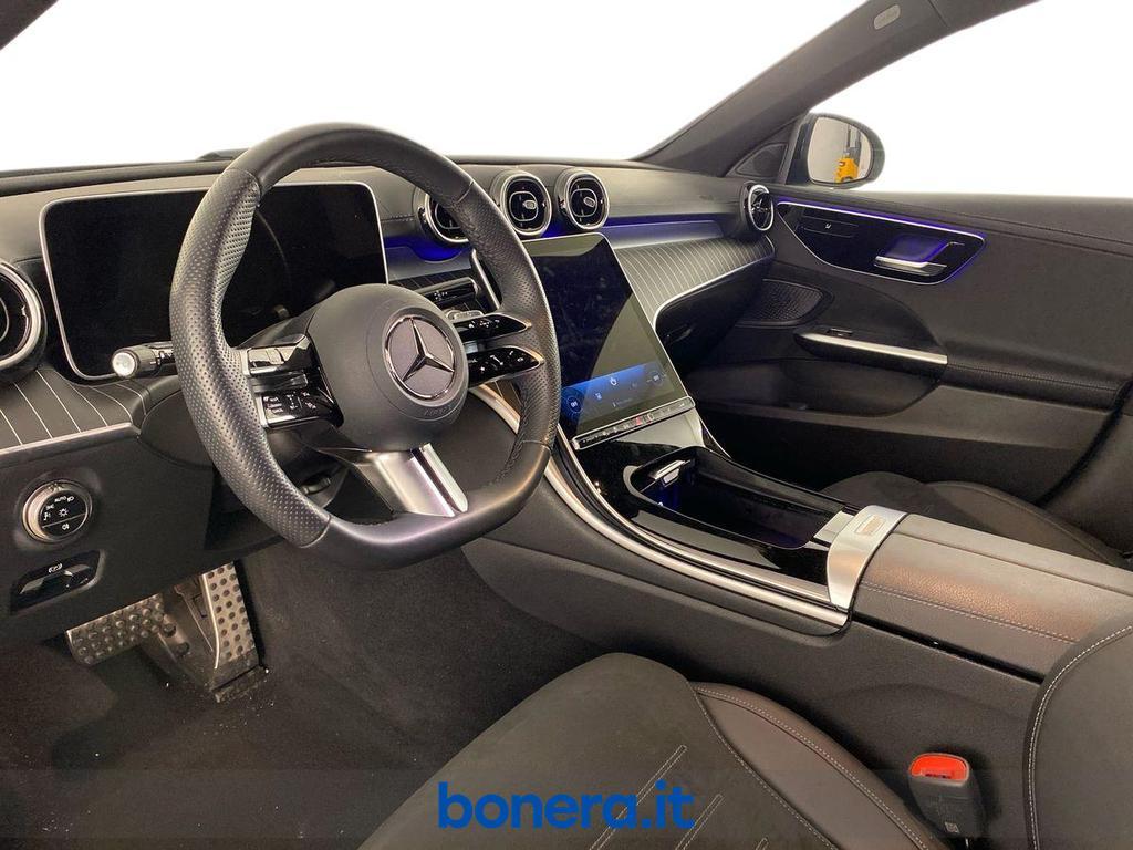 Mercedes Classe C 300 300 de Plug in hybrid AMG Line Advanced 9G-Tronic