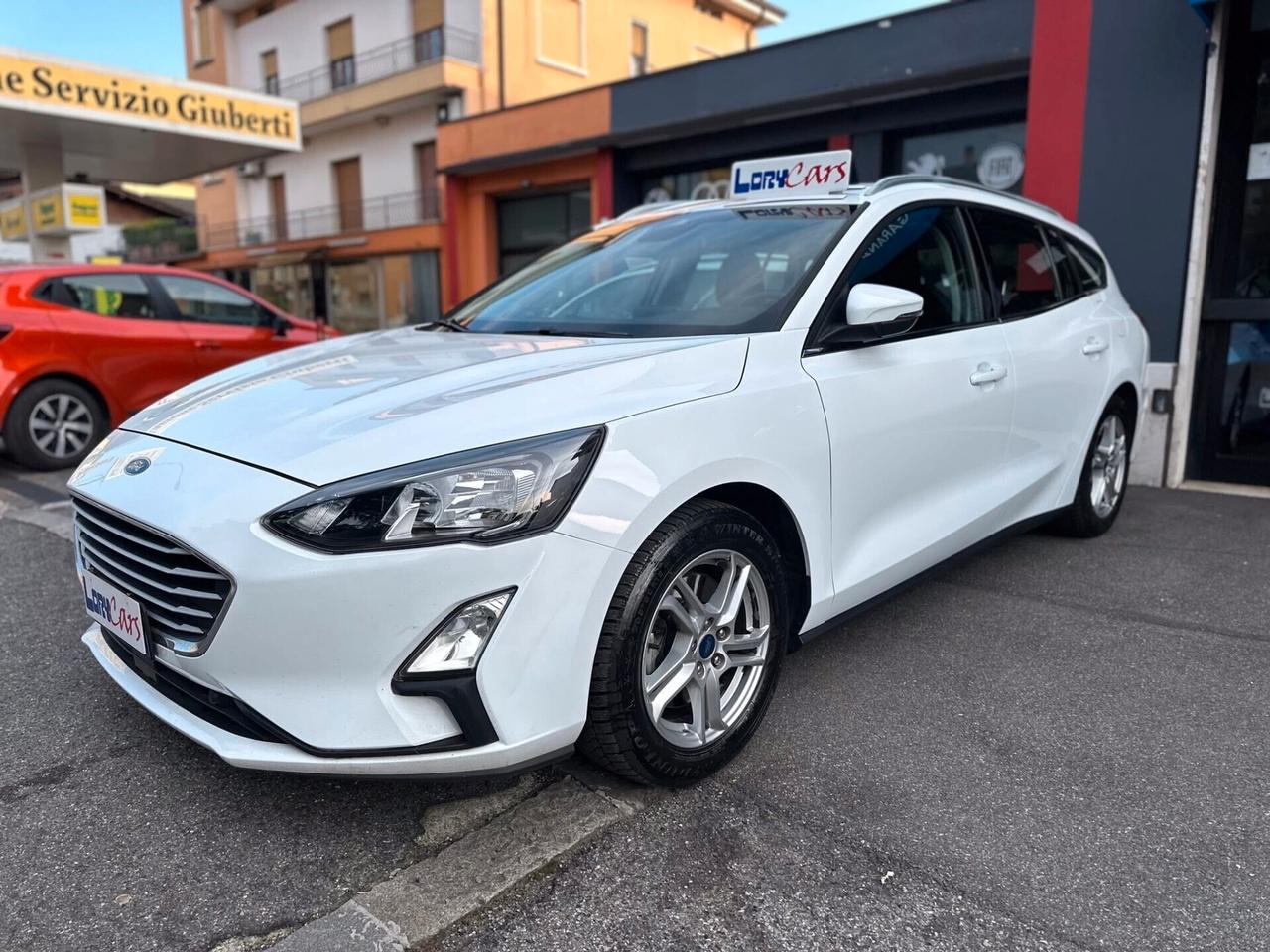 Ford Focus 1.5 EcoBlue 95 CV SW Business NEOPATENTATI