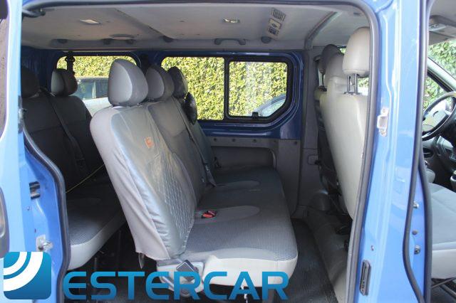 OPEL Vivaro 27 2.0 CDTI 120CV 9 POSTI