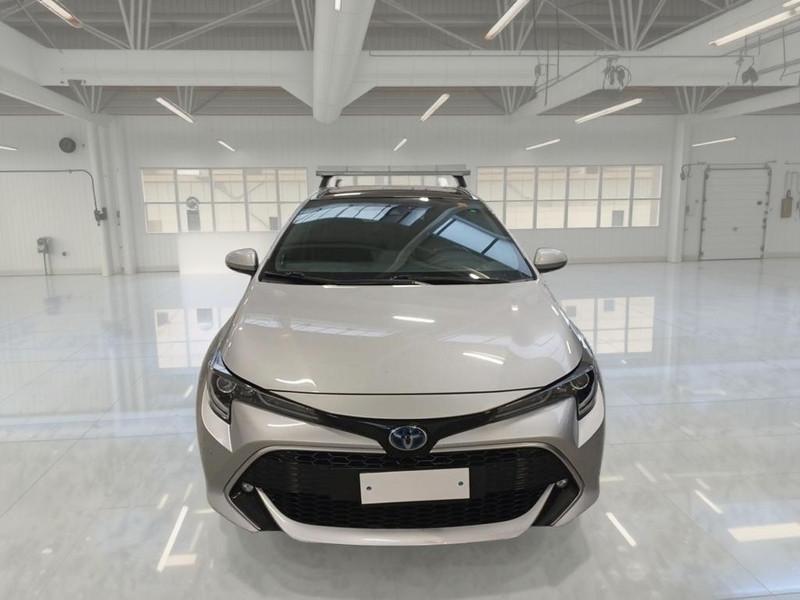 TOYOTA COROLLA TS 2.0 Hybrid Lounge WAGON