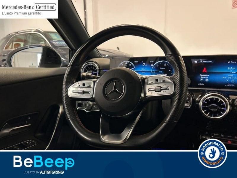 Mercedes-Benz Classe A A 180 D PREMIUM NIGHT EDITION AUTO