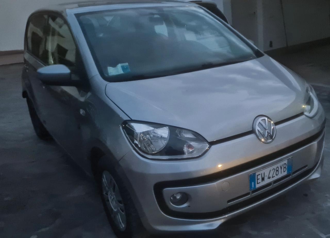 Volkswagen up! 1.0 #UNICOPROPRIETARIO #75 CV 5p. move