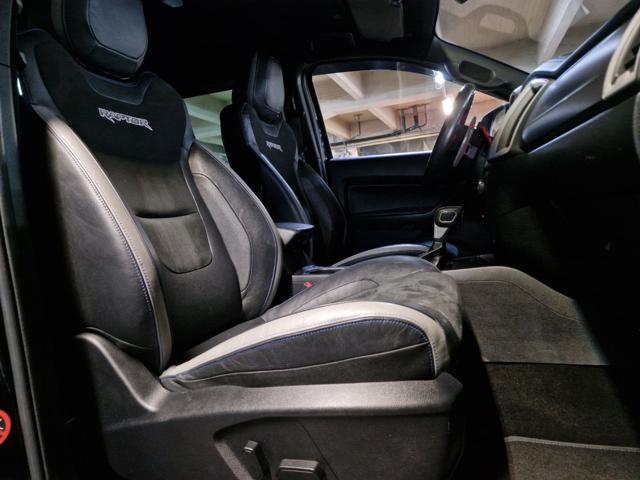 FORD Ranger Raptor 2000 D CV.213(PREZZO+ IVA22%)GARANZIA FORD 10/2029