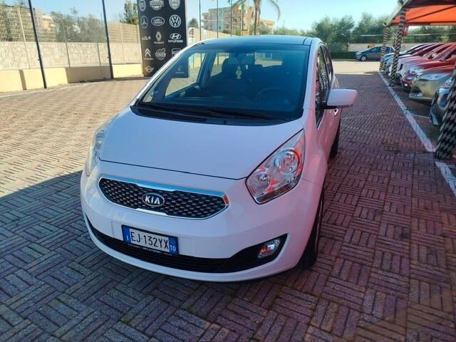 Kia Venga 1.6 CRDi VGT TX