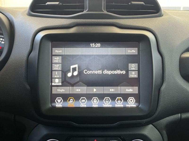 Jeep Renegade Renegade 1.6 Mjt 130 CV Limited TUA DA 249,00 EURO AL MESE