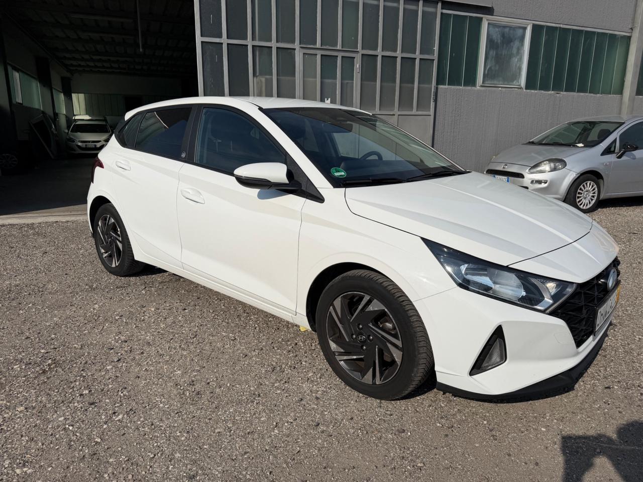 Hyundai i20 1.2 MPI Connectline