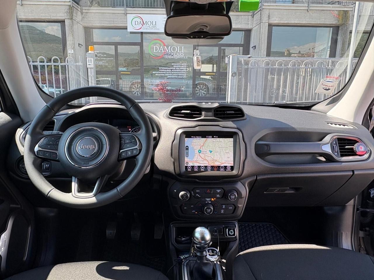 Jeep Renegade 1.6 Mjt 130 CV Limited