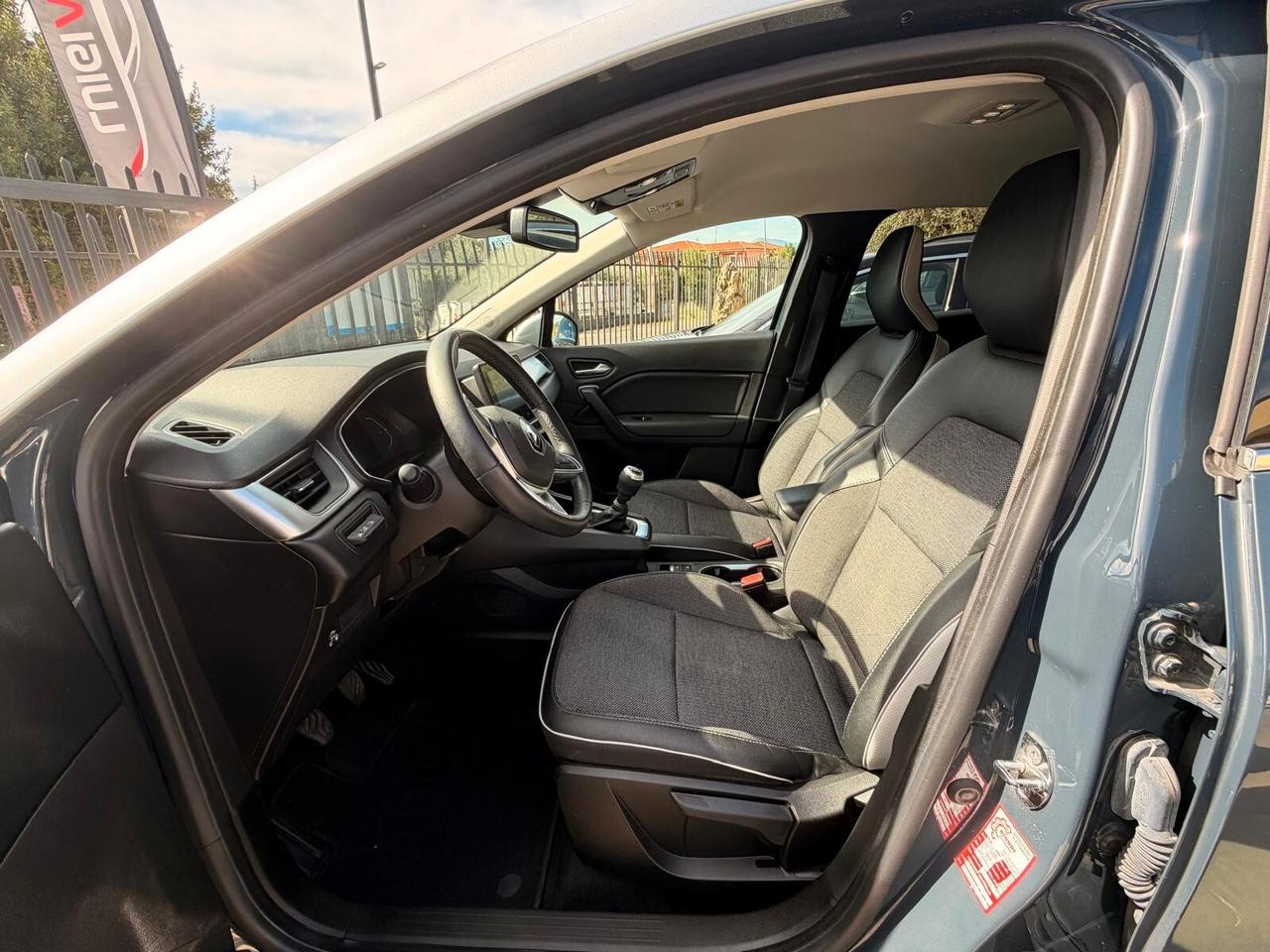 Renault Captur TCe 100 CV GPL Techno