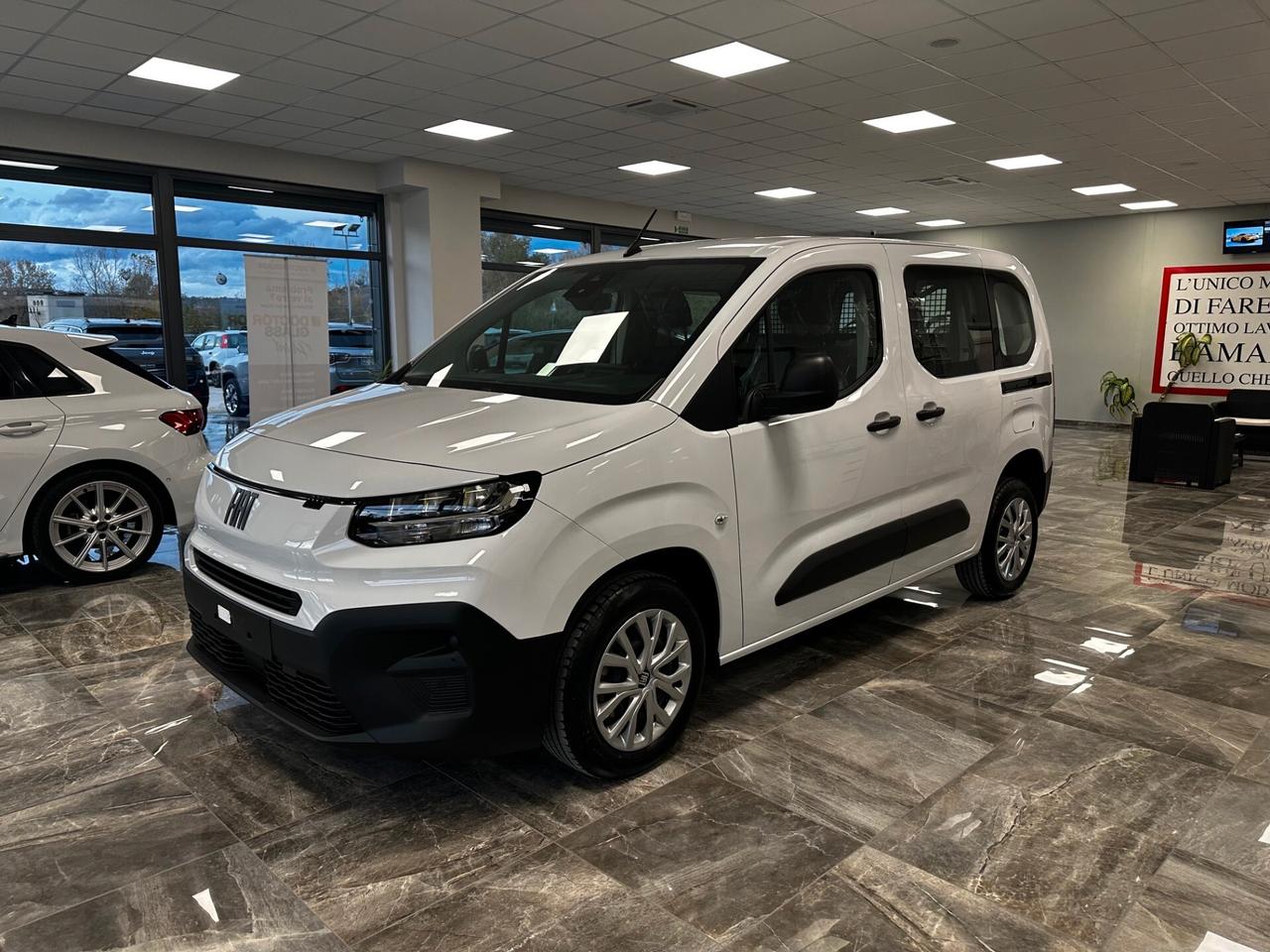 Fiat Doblo Doblò 1.5 BlueHdi 130CV Combi N1