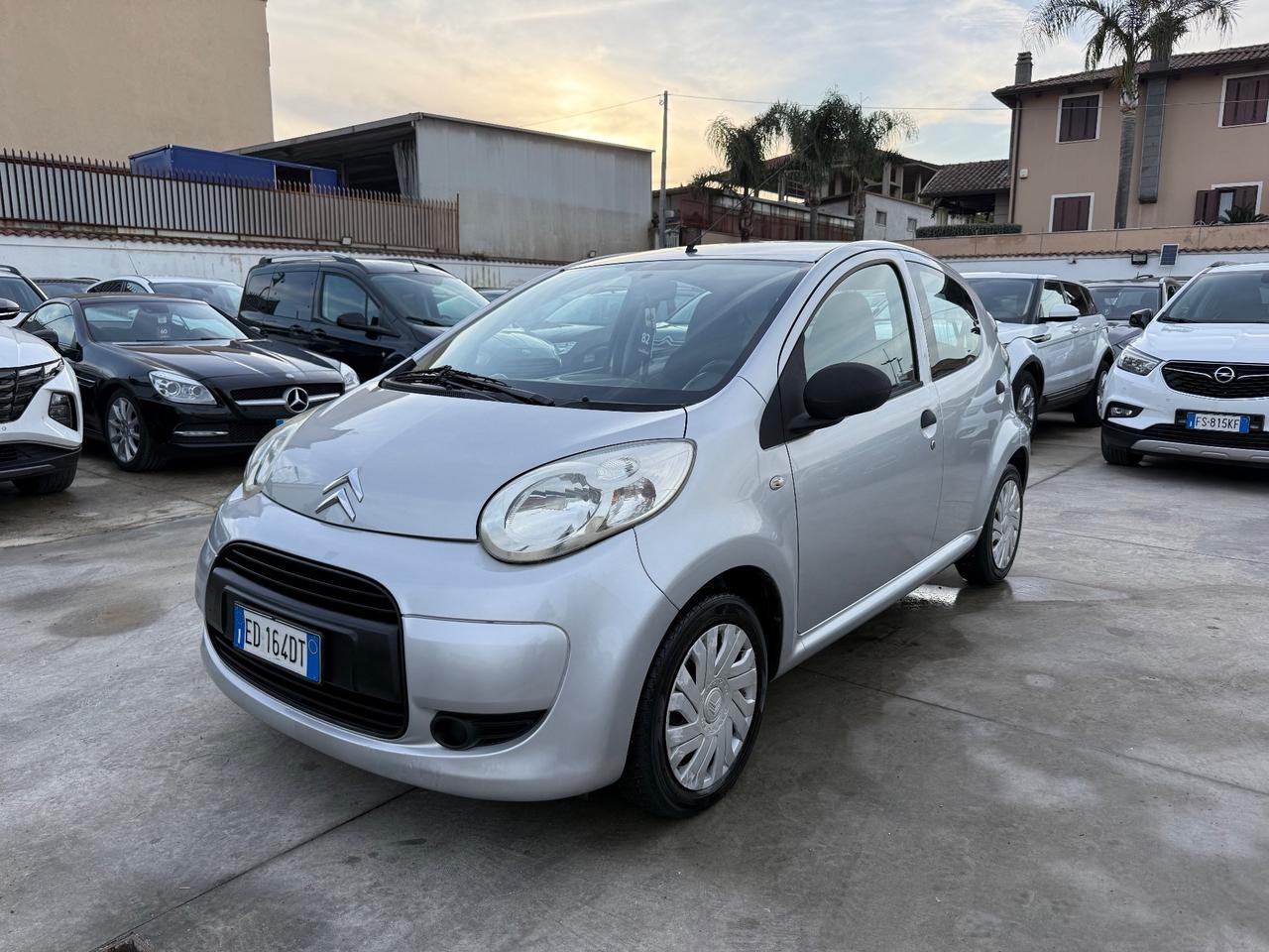 Citroen C1 1.0 5 porte airdream Amici