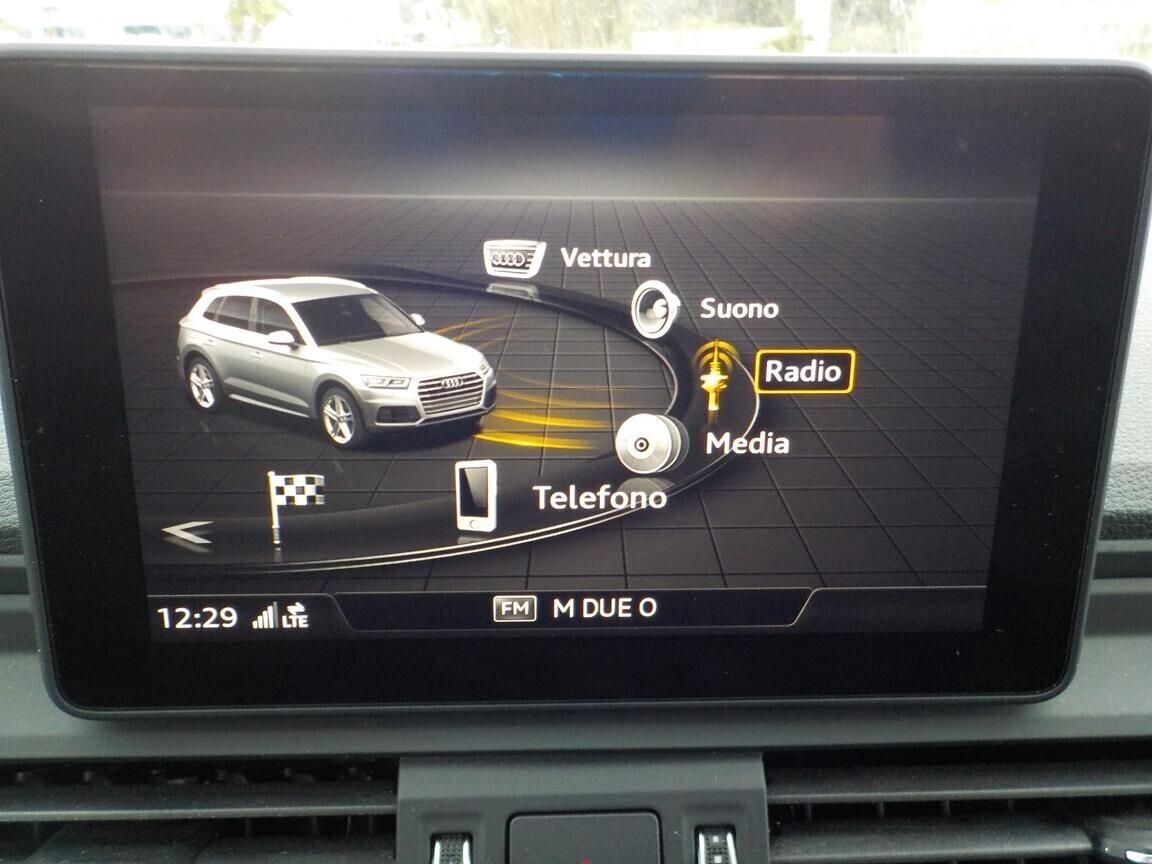 Audi Q5 40 TDI quattro S tronic