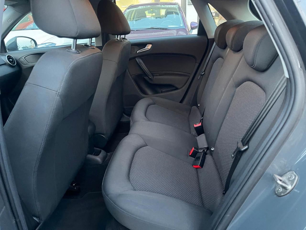 Audi A1 1.4 TDI S tronic Sport