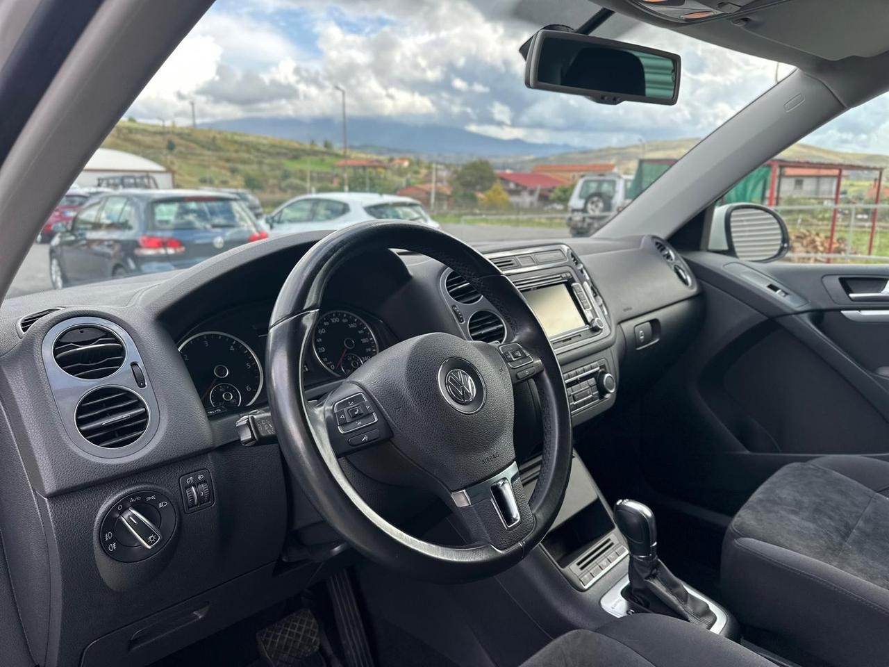 Volkswagen Tiguan 2.0 TDI 140 CV 4MOTION Business Sport & Style