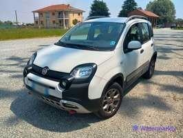 Fiat Panda Cross 1.3 MJT S&S 4x4