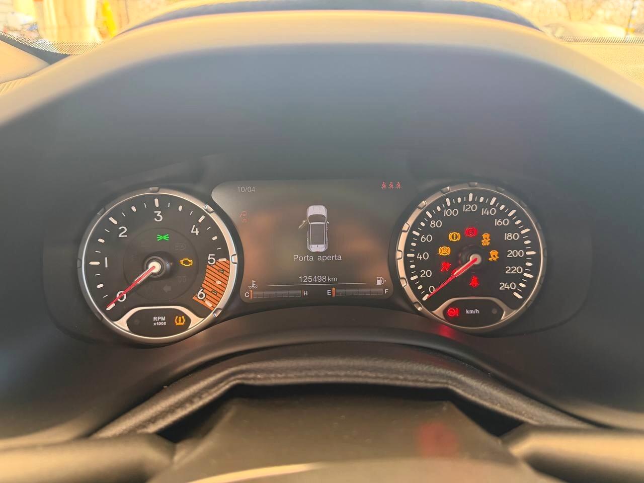 Jeep Renegade 2019 1.6 Mjt 120 CV Limited