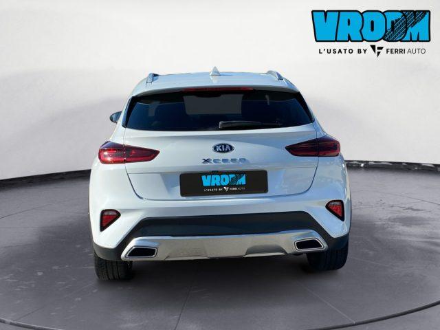 KIA XCeed 1.6 CRDi 136 CV MHEV iMT Style