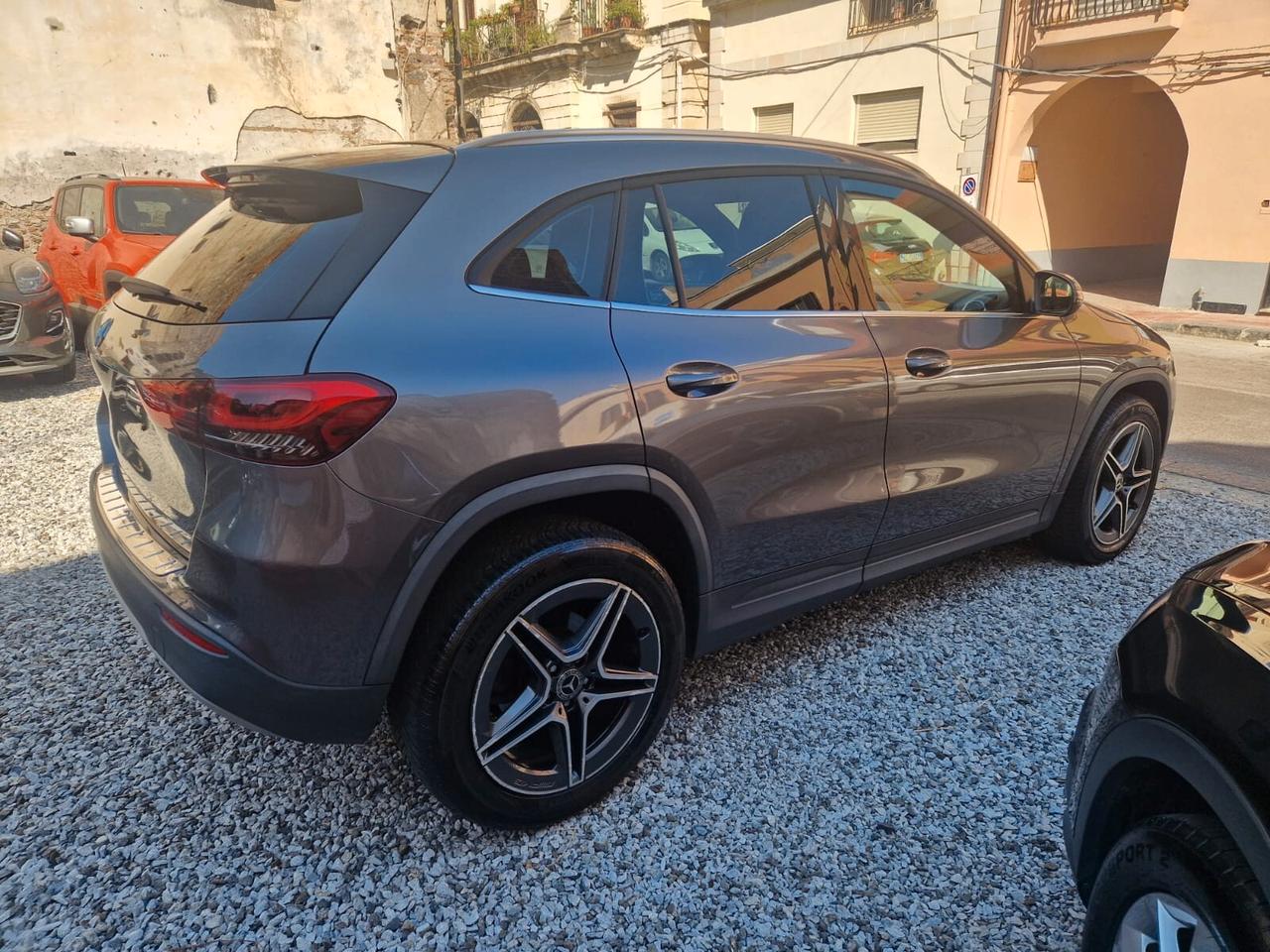 Mercedes-benz GLA 200 GLA 200 d Automatic Executive
