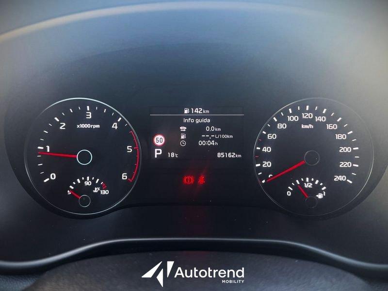 KIA Sportage 1.6 CRDI 136 CV AWD Automatica DCT7 Mild Hybrid Energy