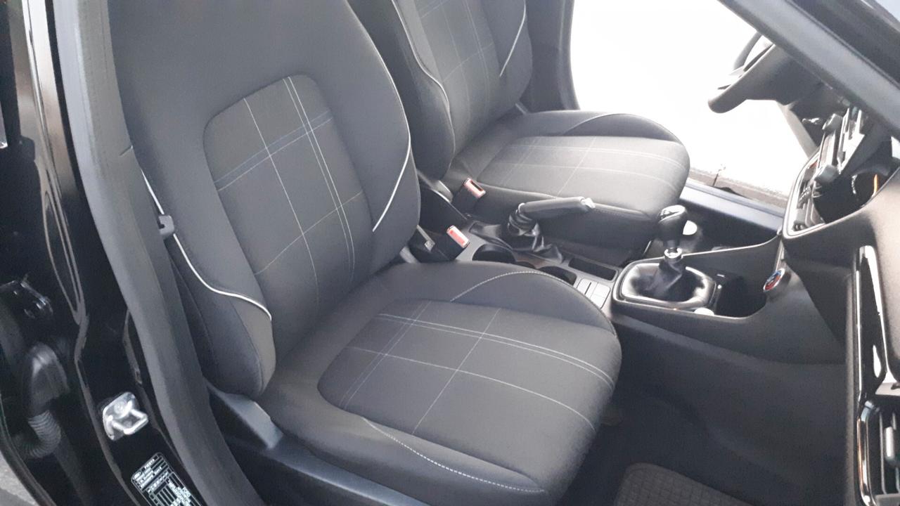 Ford Fiesta 1.5 TDCi 5PT 85CV Titanium BLACK 2018